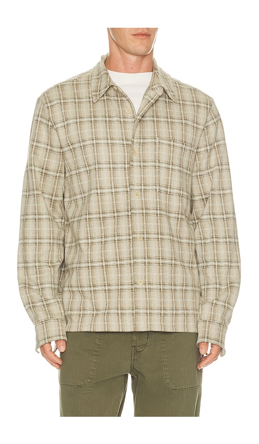 Madewell Devoe Shirt