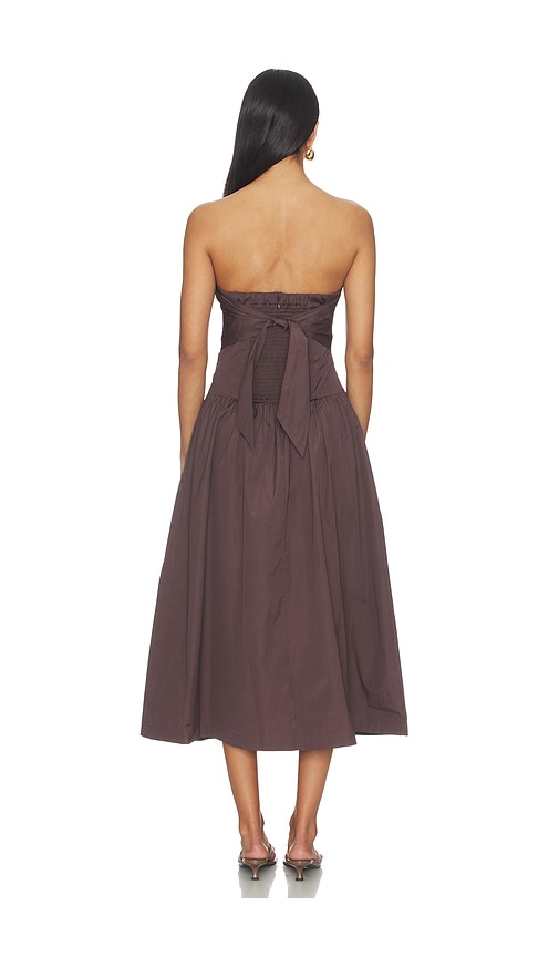  Madewell Kleid Amarai In Chocolate. Größe 4. Also In 6, 16. 