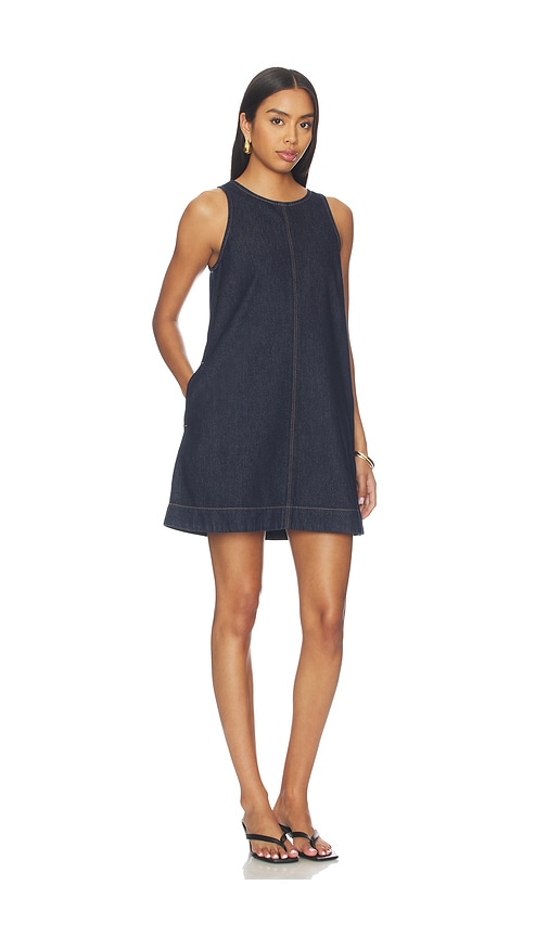 Madewell ROBE en Blue Taille XS Also en S M L XL 155 €