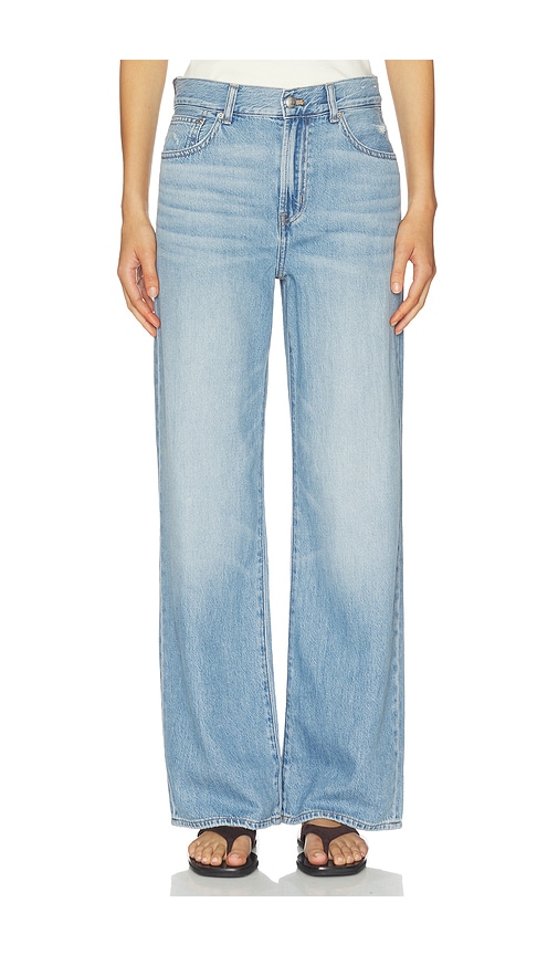 Madewell Wide Leg Jeans