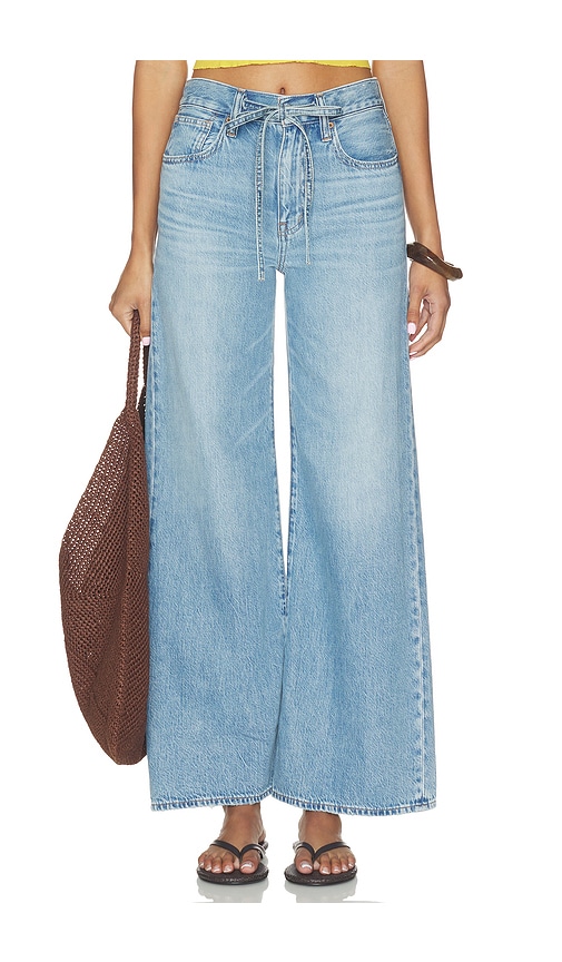Madewell Ultimate Wide Leg Belt