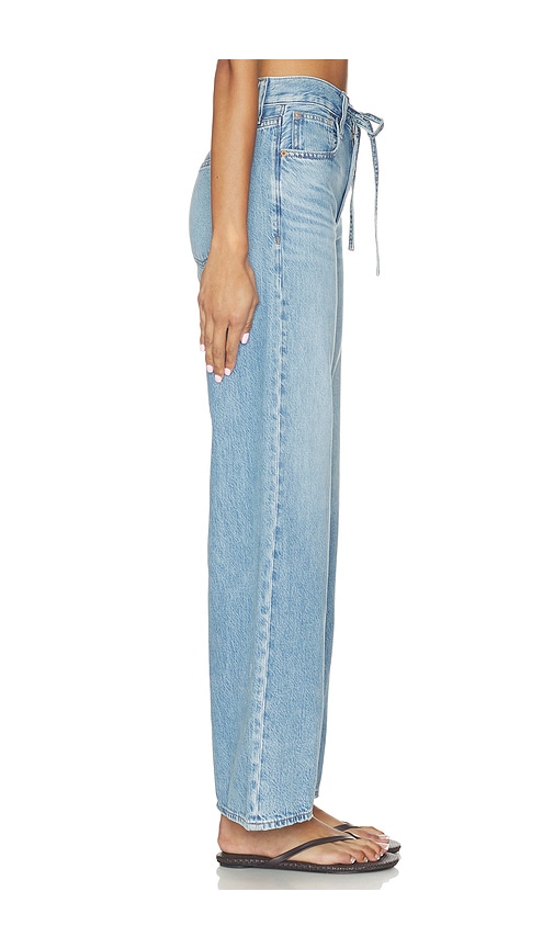 Madewell Ultimate Wide Leg Belt | Thumbnail 3 Madewell Ultimate Wide Leg Belt | Thumbnail 3