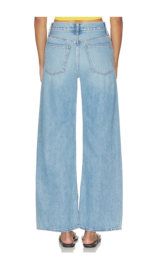 Madewell Ultimate Wide Leg Belt | Thumbnail 4 Madewell Ultimate Wide Leg Belt | Thumbnail 4