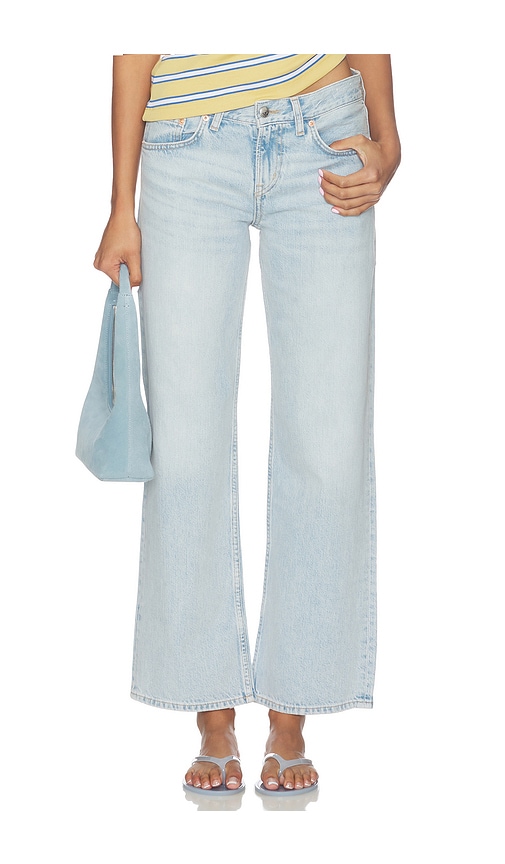 Madewell Inseam Low Rise Loose - Women's Clothing