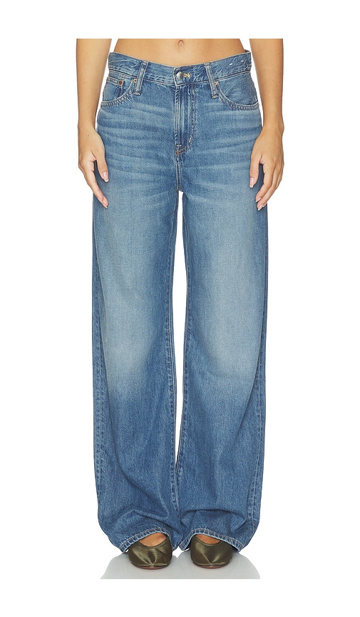 Madewell Airy Perfect Vintage Wide Leg