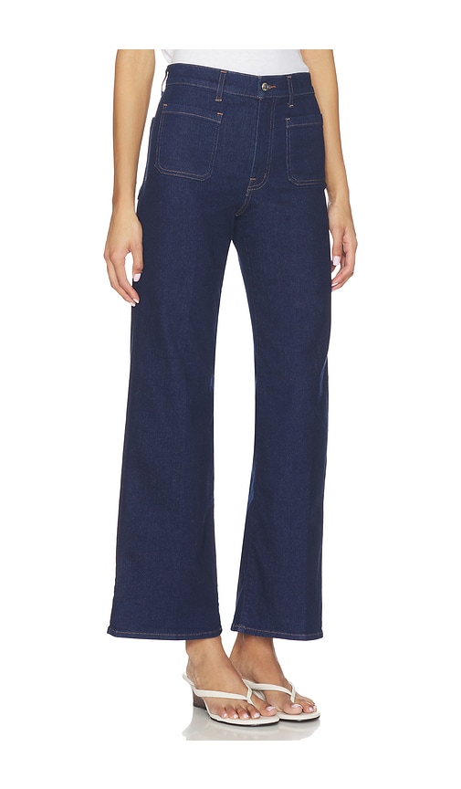  Madewell Pierna Recta Patch Pocket En Color Azul Marino Talla 24  (también En 25, 26, 27, 28, 29, 32, 33). 