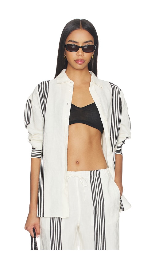 Madewell Easy Linen Shirt