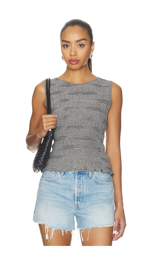 Madewell DBARDEUR SACHI en Black White Taille S Also en XXS XS M L XL XXL 68 €
