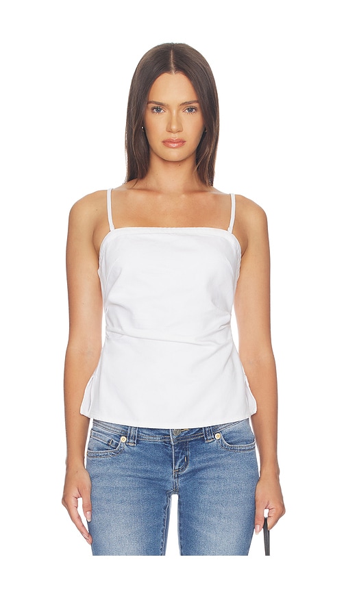 Madewell Denim Sharona Top