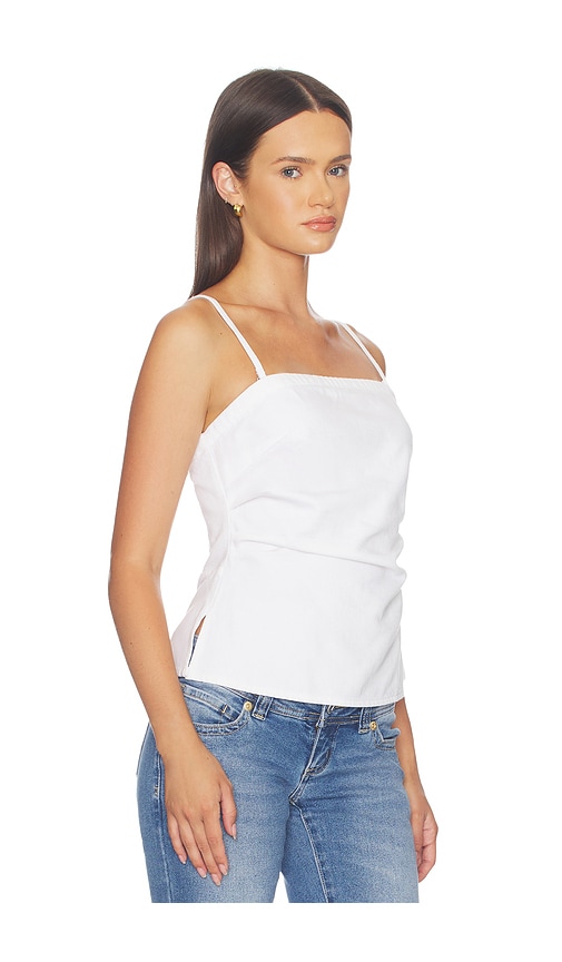 Madewell Denim Sharona Top | Thumbnail 2