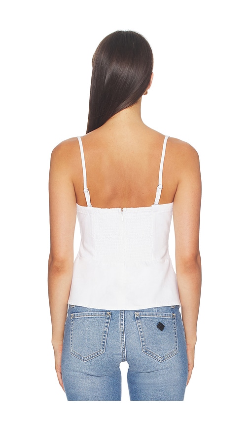 Madewell Denim Sharona Top | Thumbnail 3