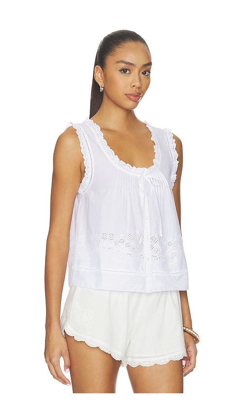 Madewell Leah Top | Thumbnail 2