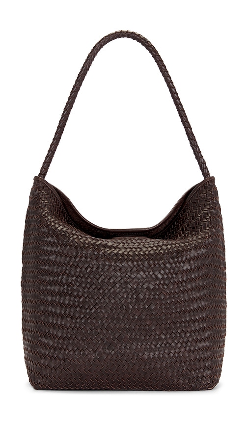 Madewell Handwoven Bucket Bag