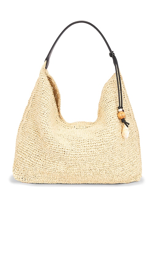 Madewell Lg Raffia Shoulder Bag