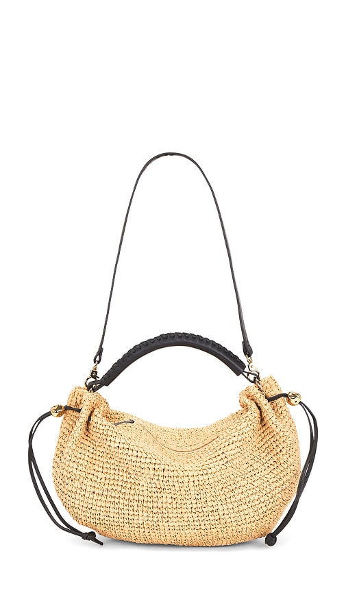 Madewell Seasonal Gathered Shoulder Bag