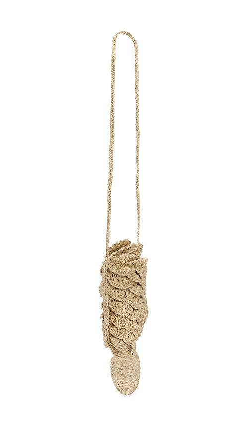 Madewell Crochet Fish Clutch | Thumbnail 3 Madewell Crochet Fish Clutch | Thumbnail 3
