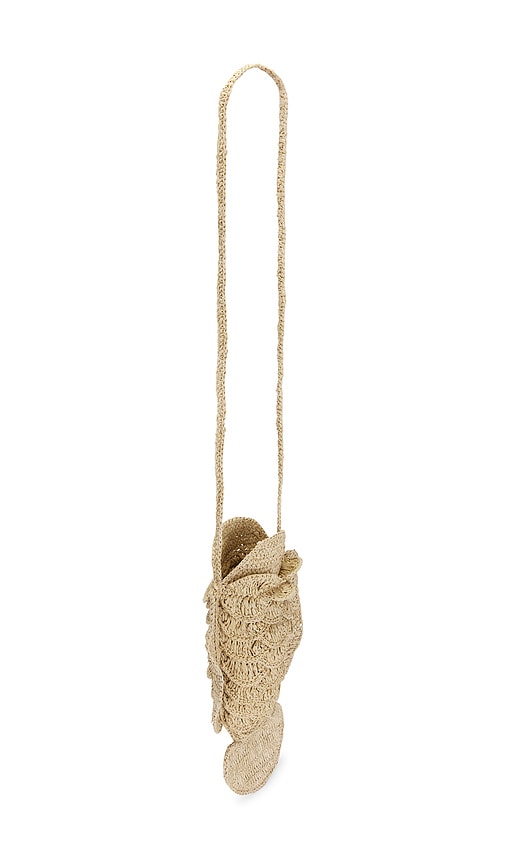 Madewell Crochet Fish Clutch | Thumbnail 4 Madewell Crochet Fish Clutch | Thumbnail 4