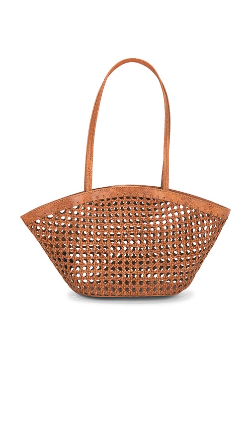 Madewell Sm Caning Tote Bag
