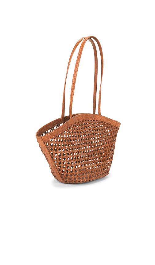 Madewell Sm Caning Tote Bag | Thumbnail 3