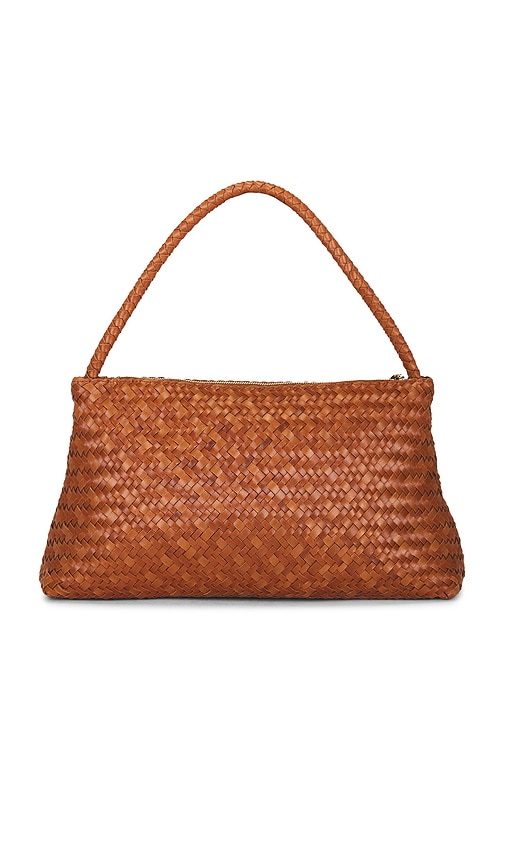 Madewell Large Handwoven Zip Shoulder Bag | Thumbnail 2