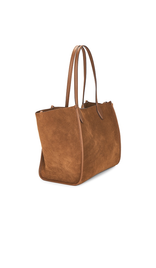  Madewell Tote-bag Lexington In Tan. 