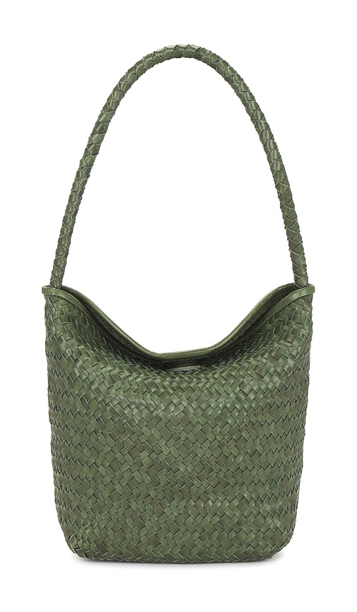Madewell Handwoven Shoulder Bag
