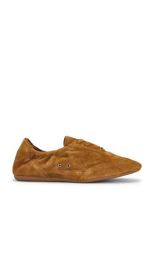 Madewell Greta Ballet Sneaker | Thumbnail 3 Madewell Greta Ballet Sneaker | Thumbnail 3