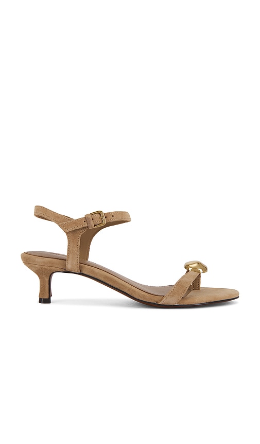Madewell Mila Organic Hardware Thong