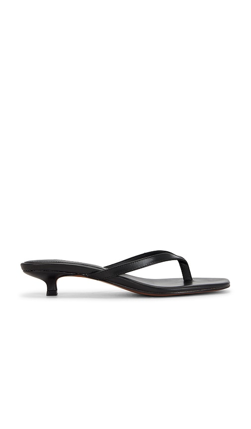 Tamia Heeled Thong Sandal
