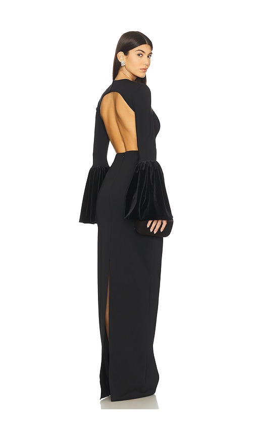 Mother Of All Dorothy Maxi Dress In Animal Print