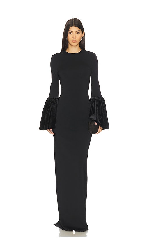 Mother Of All Dorothy Maxi Dress In Animal Print