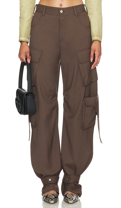 MOTHER OF ALL RAE CARGO PANTS 