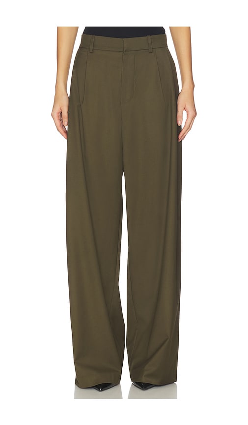 Mother of All Moa Low Waist Wide Leg