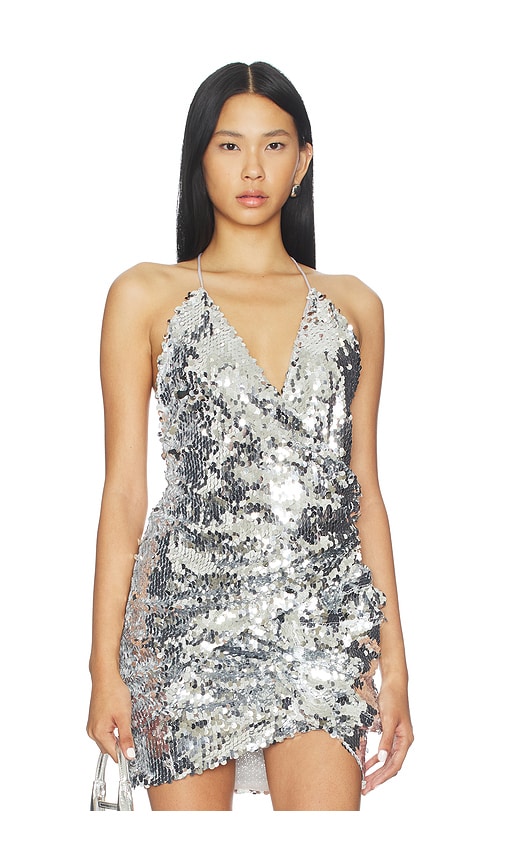 Mother of All Fernanda Sequins Top