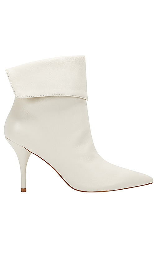 marc fisher white ankle boots
