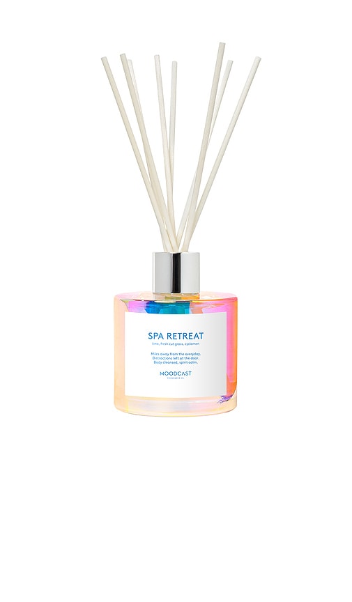 Spa Retreat Reed Diffuser