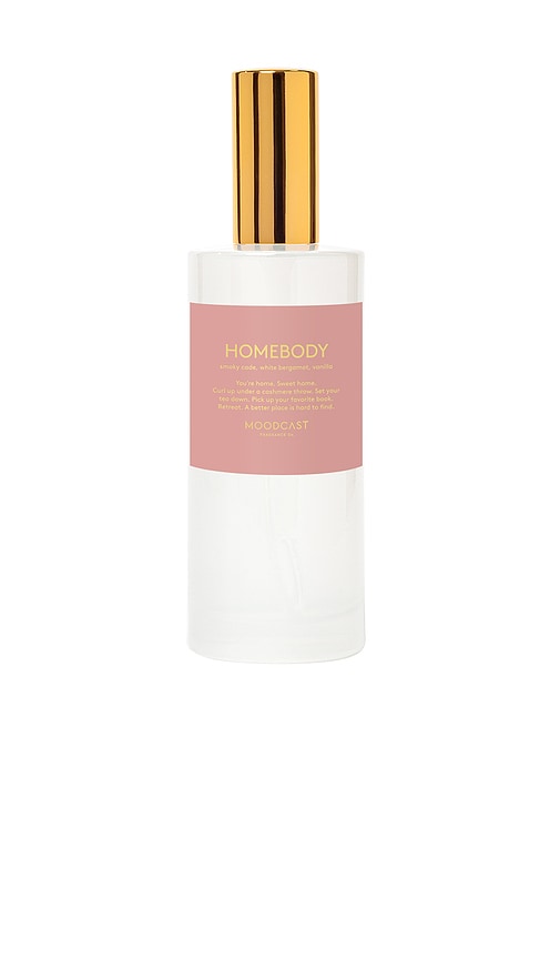 Moodcast Fragrance Co. Homebody Room & Linen Spray In N,a