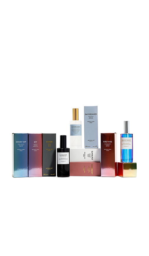 Moodcast Fragrance Co. Homebody Room & Linen Spray In N,a