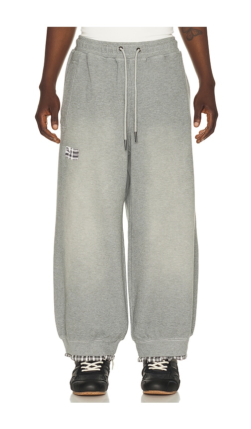 MADFRENZY Layered Sweatpants