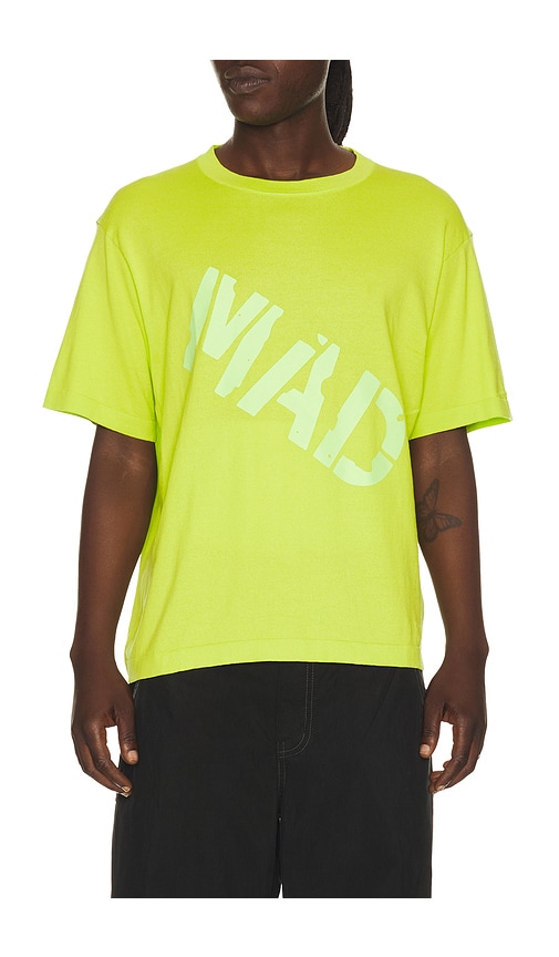 MADFRENZY Mad Knit T-Shirt