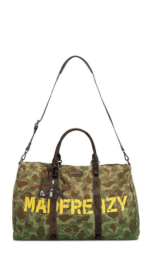 MADFRENZY Camo Bag - Women's Bags