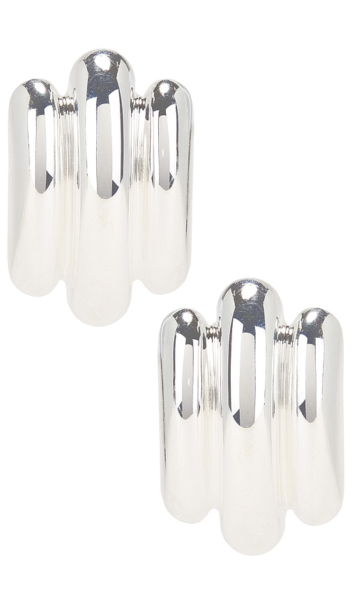 MEGA Les Tubes Earrings