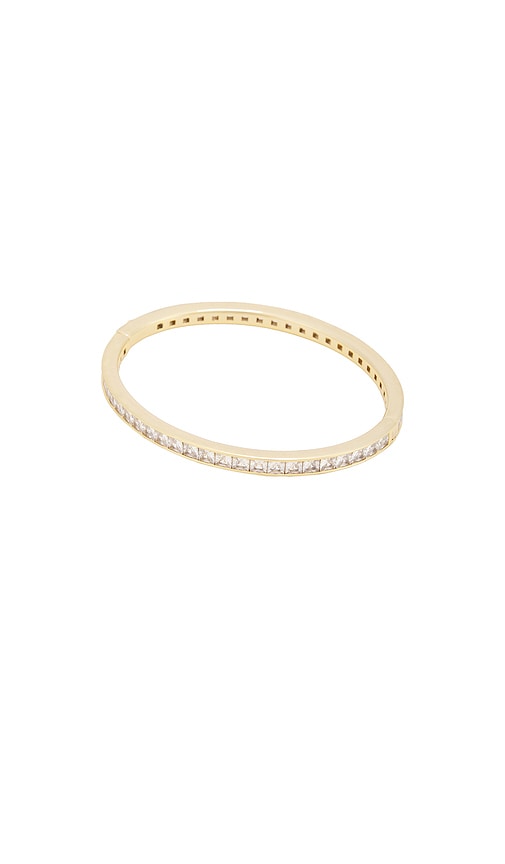  Mega Armreif Princess In Metallic Gold. 