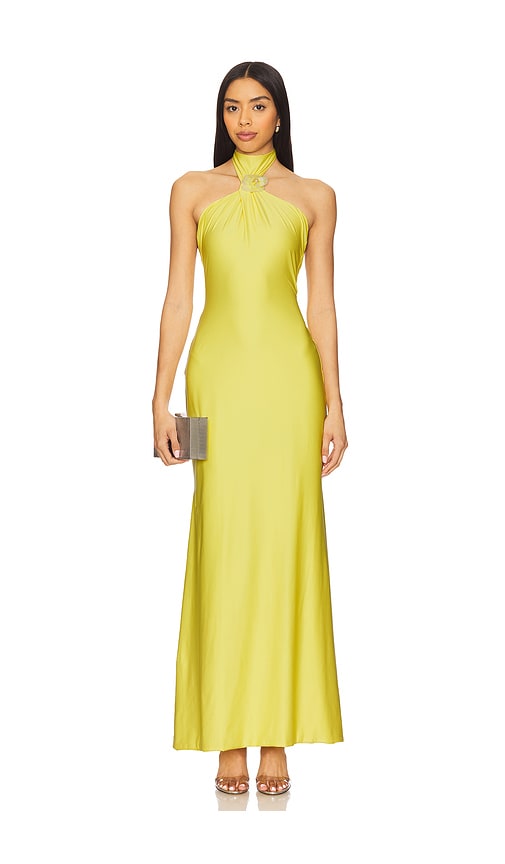 Daria Dress in . Size M, S, XL, XS - Mariandree Gaitan - Modalova