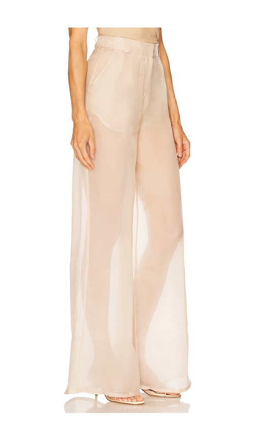 Mariandree Gaitan Guilia Pant In Neutral