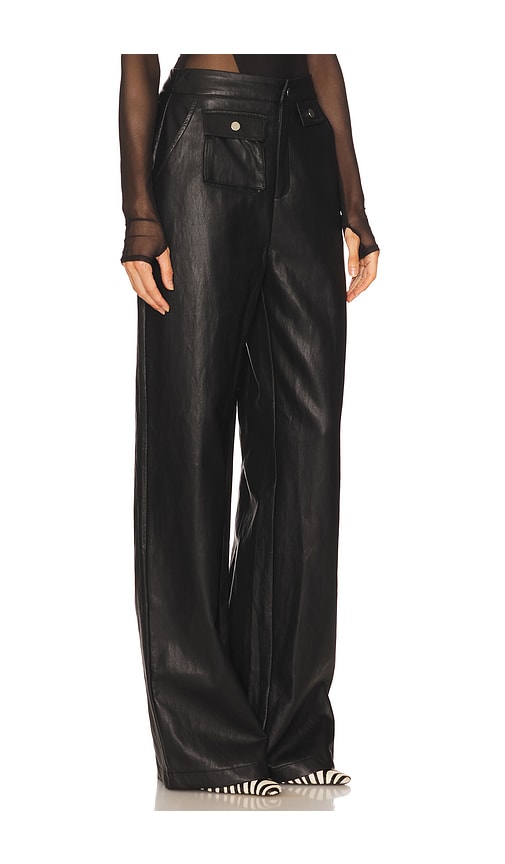 Mariandree Gaitan Daniela Pant In Black