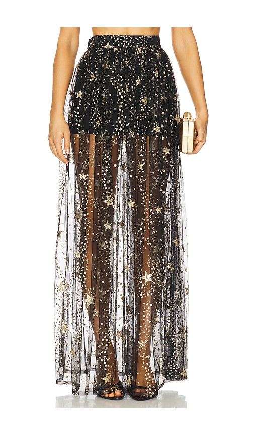 Mariandree Gaitan Emily Maxi Skirt