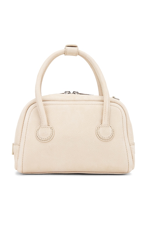 MARGESHERWOOD SOFT TOTE MINI BAG
