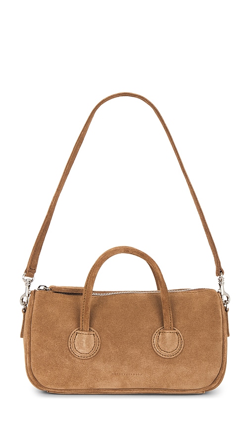 SAC À BANDOULIÈRE PETIT FORMAT ZIPPER en - MARGESHERWOOD - Modalova