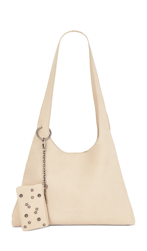 Margesherwood Large Halter Hobo Bag